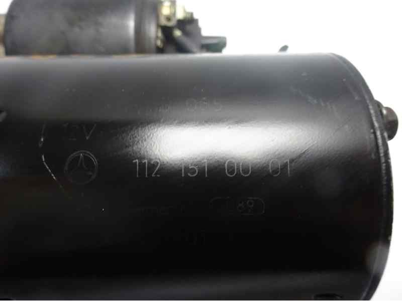 Recambio de motor arranque para mercedes-benz clase e (w210) berlina 320 (210.065) referencia OEM IAM 1121510001 ARF420401 S5021