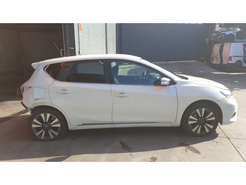 nissan pulsar (c13) del año 2015