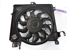 Recambio de electroventilador para opel astra h ber. enjoy referencia OEM IAM 24467444 47622  2