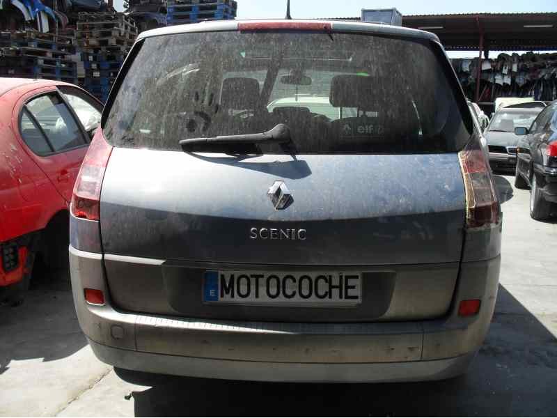 renault scenic ii del año 2004