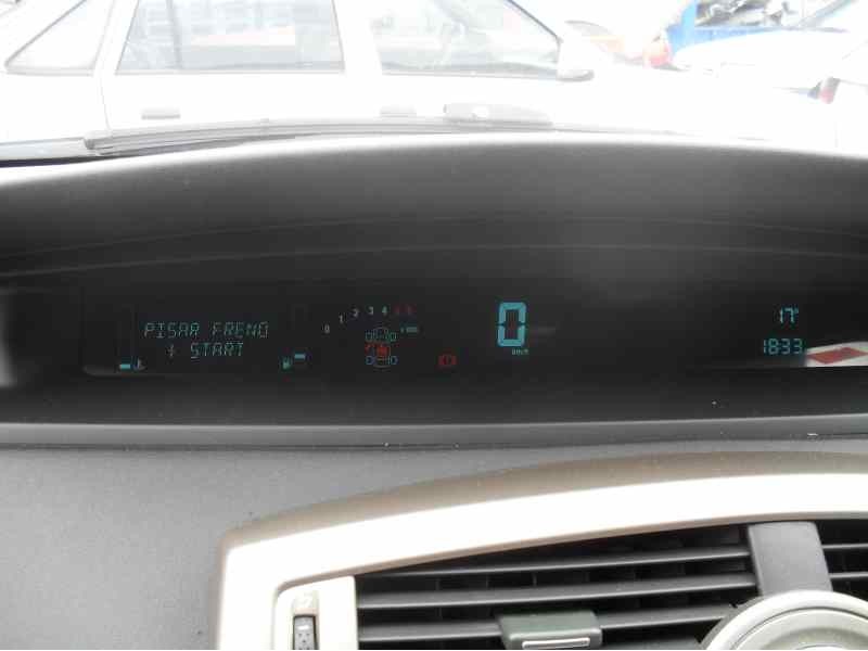 renault scenic ii del año 2005