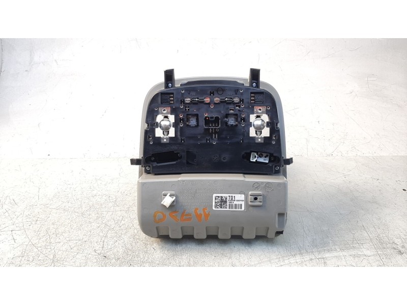 Recambio de luz interior para hyundai santa fe 2.2 crdi cat referencia OEM IAM 92800S1000YGE  