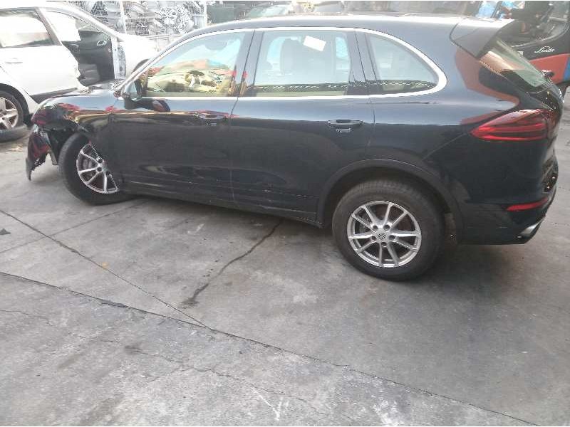 porsche cayenne (typ 92aa) del año 2014