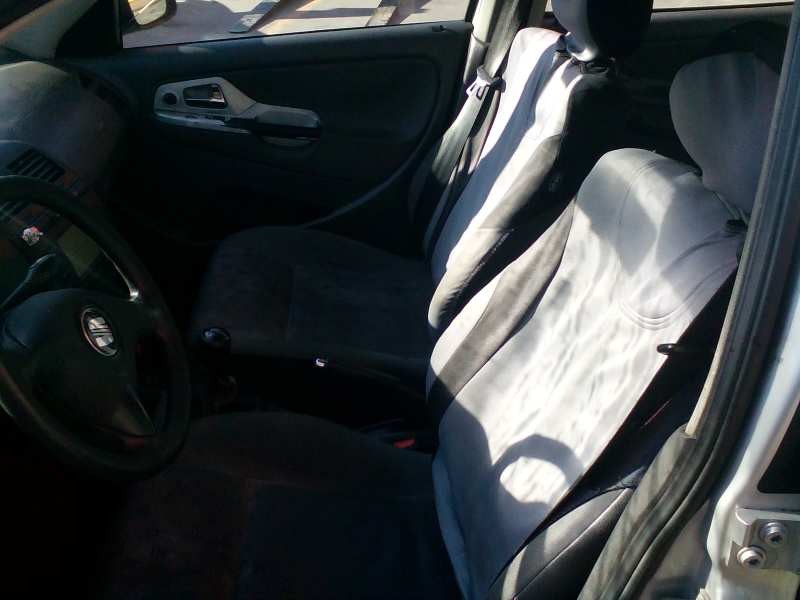 seat ibiza (6k1) del año 2000