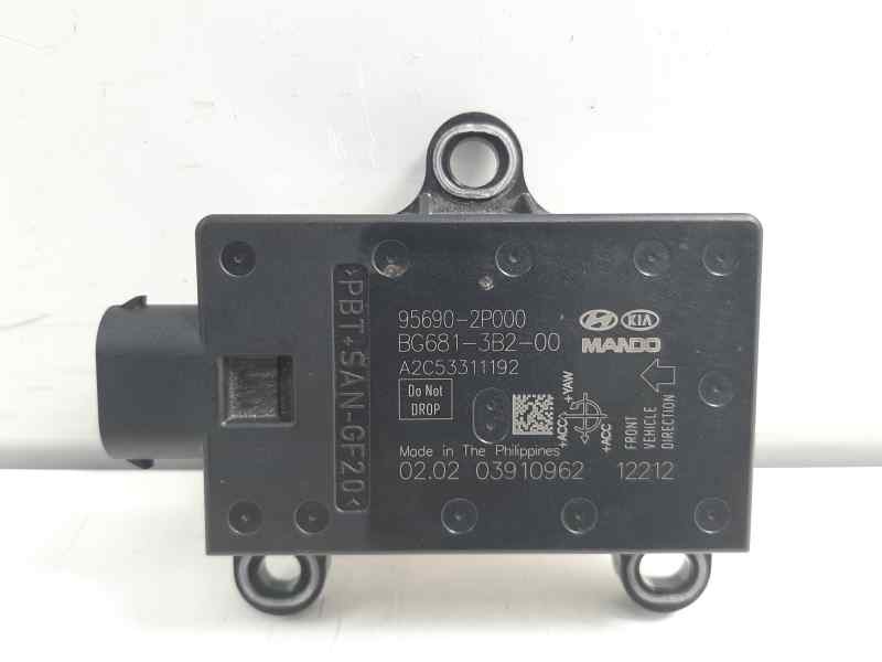 Recambio de modulo electronico para hyundai ix35 classic 2wd referencia OEM IAM 956902P000 BG6813B200 A2C53311192