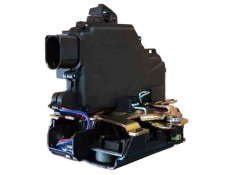 Recambio de cerradura puerta delantera izquierda para volkswagen golf iv berlina (1j1) referencia OEM IAM 3B1837015A CRDVW1001 E