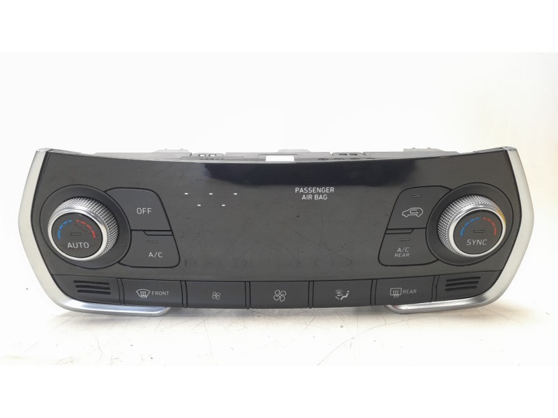 Recambio de mando climatizador para hyundai santa fe 2.2 crdi cat referencia OEM IAM 97250S1GC2  