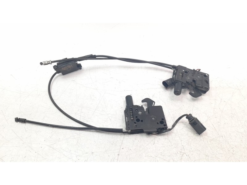 Recambio de cerradura capo para seat ibiza (kj1) 1.0 referencia OEM IAM 6F0823503  