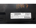 CUADRO INSTRUMENTOS 248216458R 248216458R 