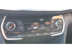 Recambio de mando climatizador para hyundai santa fe 2.2 crdi cat referencia OEM IAM 97250S1GC2   2
