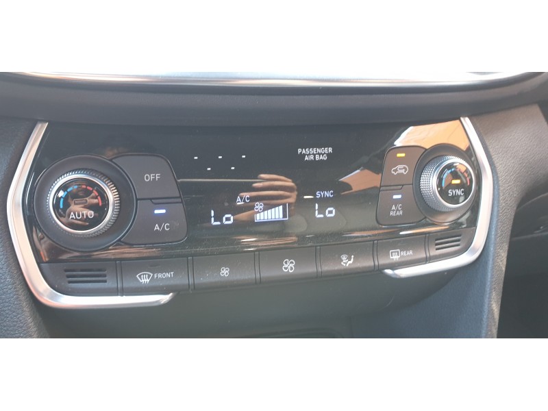 Recambio de mando climatizador para hyundai santa fe 2.2 crdi cat referencia OEM IAM 97250S1GC2  