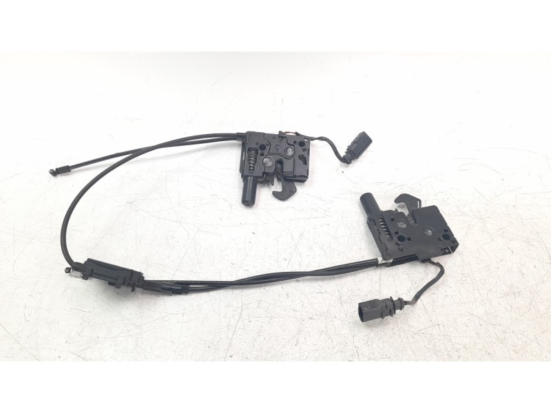 Recambio de cerradura capo para seat ibiza (kj1) 1.0 referencia OEM IAM 6F0823503  