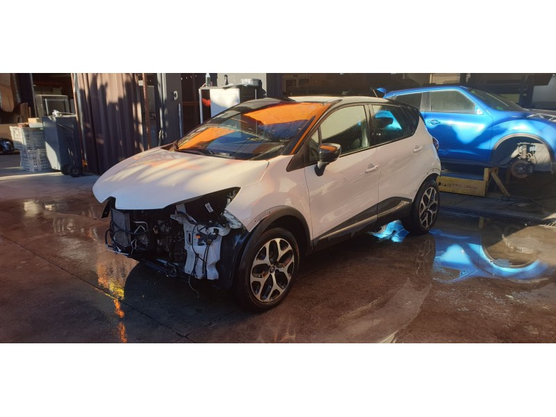 renault captur del año 2017