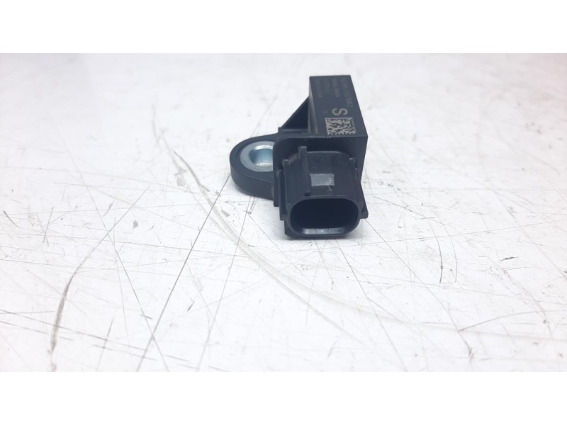 Recambio de sensor para nissan qashqai (j11) 1.6 dci turbodiesel cat referencia OEM IAM 988030  