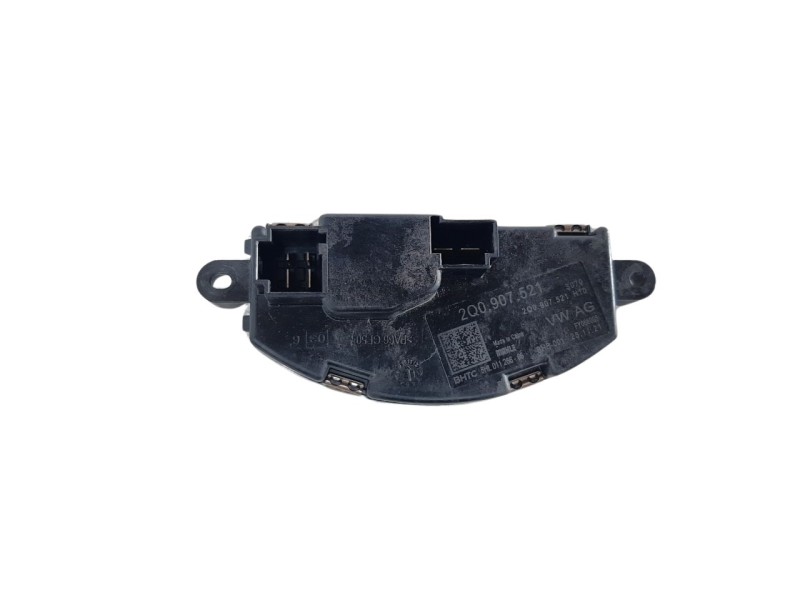 Recambio de resistencia calefaccion para seat alhambra (711) 1.4 16v tsi referencia OEM IAM 2Q0907521  