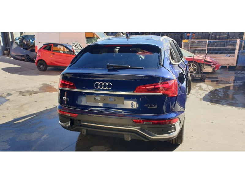 audi q5 (fyb) del año 2022