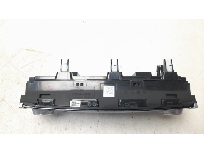 Recambio de mando climatizador para hyundai santa fe 2.2 crdi cat referencia OEM IAM 97250S1GC2  