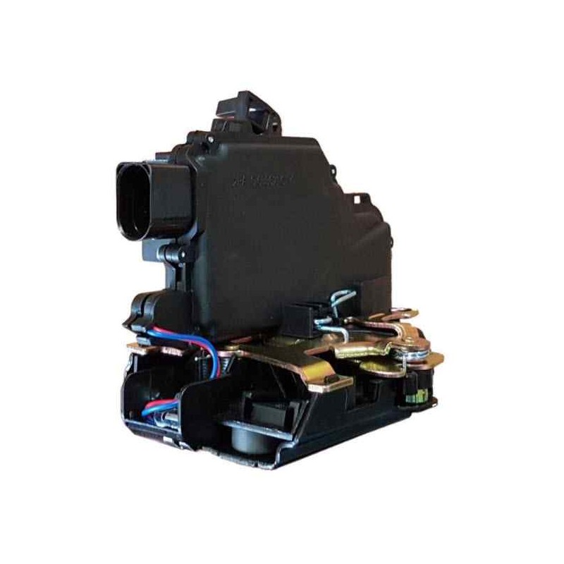 Recambio de cerradura puerta delantera izquierda para volkswagen golf iv berlina (1j1) referencia OEM IAM 3B1837015A CRDVW1001 E