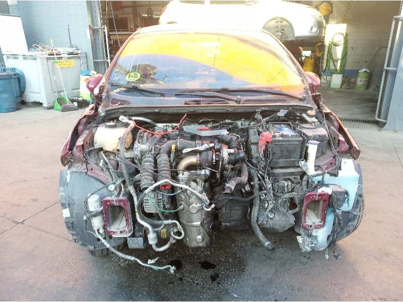 ford fiesta (ccn) del año 2014