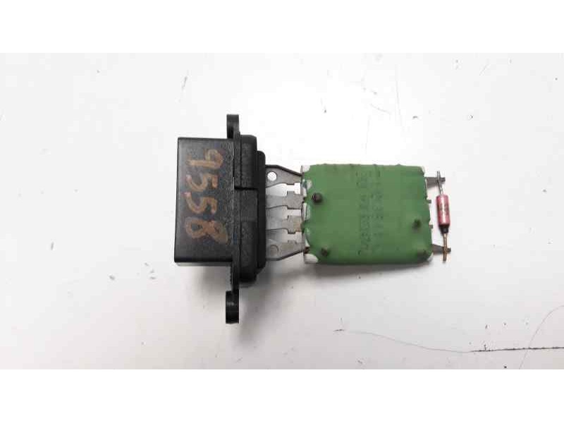 Recambio de resistencia calefaccion para fiat nuova 500 (150) lounge referencia OEM IAM 142130500  