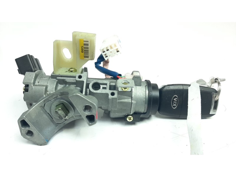 Recambio de conmutador de arranque para kia rio (yb) 1.2 cat referencia OEM IAM 81900H8C00  