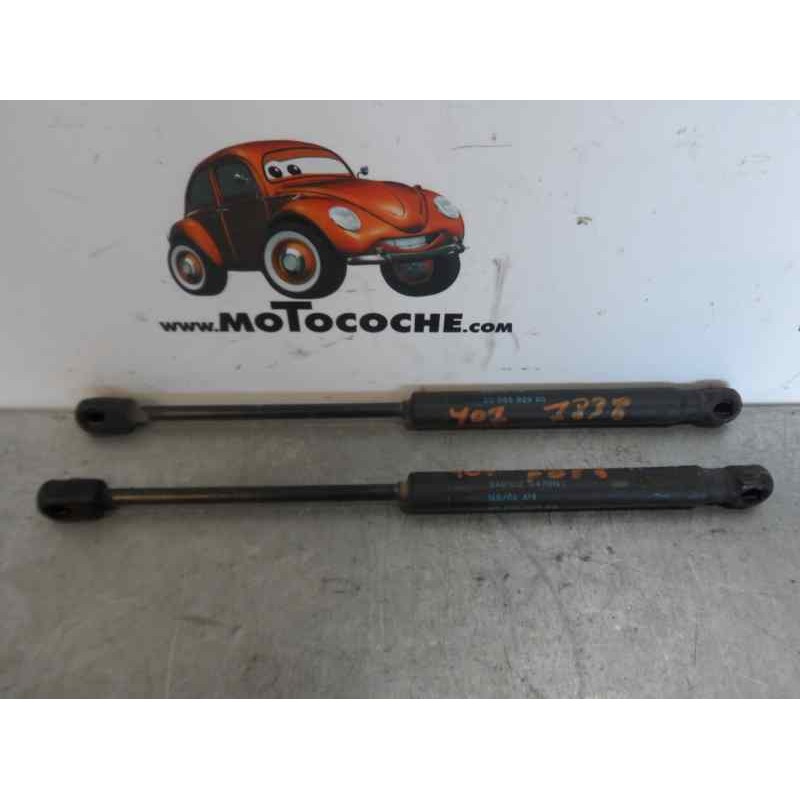 Recambio de amortiguadores maletero / porton para peugeot 407 st confort referencia OEM IAM 33CM470N 9656592980 