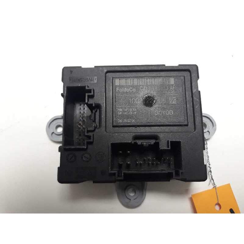 Recambio de modulo confort para ford fiesta (ccn) 1.0 ecoboost cat referencia OEM IAM CV1T14B533AF  