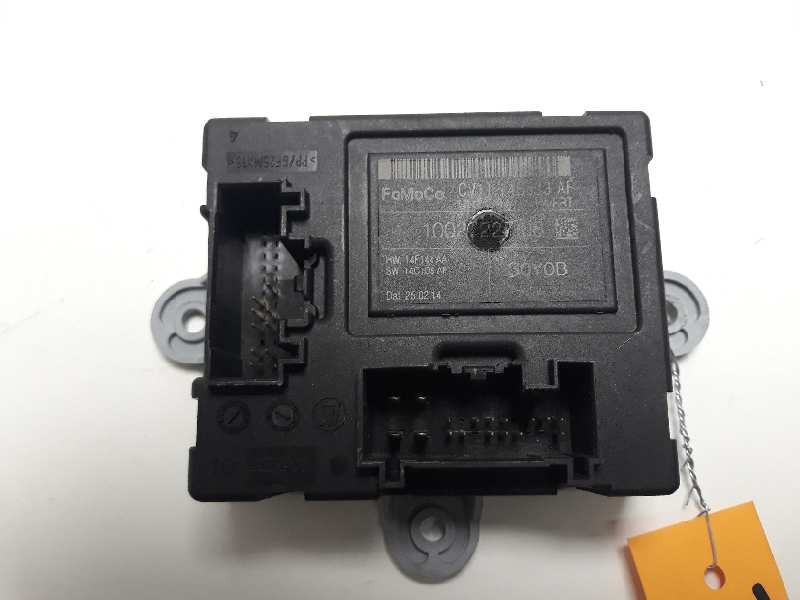 Recambio de modulo confort para ford fiesta (ccn) 1.0 ecoboost cat referencia OEM IAM CV1T14B533AF  