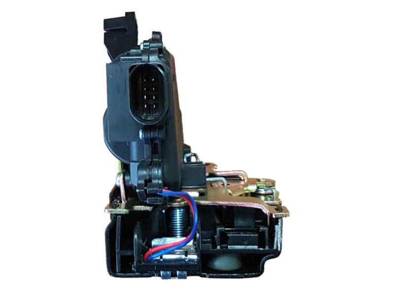 Recambio de cerradura puerta delantera izquierda para volkswagen golf iv berlina (1j1) referencia OEM IAM 3B1837015A CRDVW1001 E