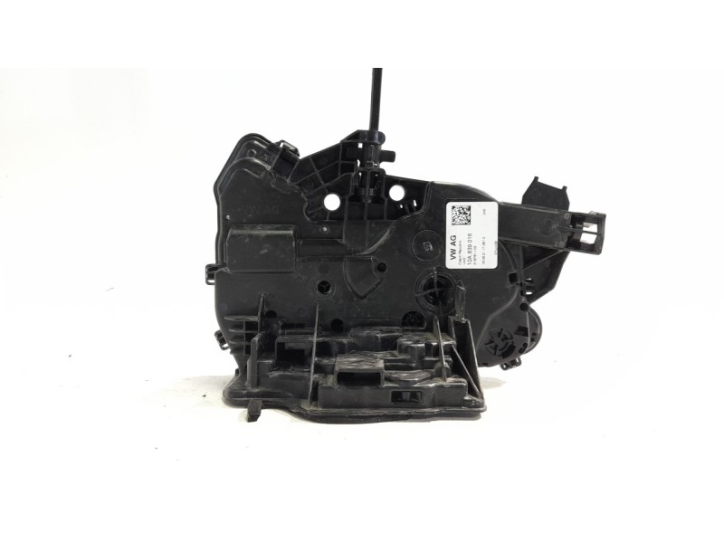 Recambio de cerradura puerta trasera derecha para seat ibiza (kj1) 1.0 referencia OEM IAM 10A839016  