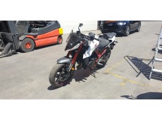 honda cb 750 hornet del año 2023 2