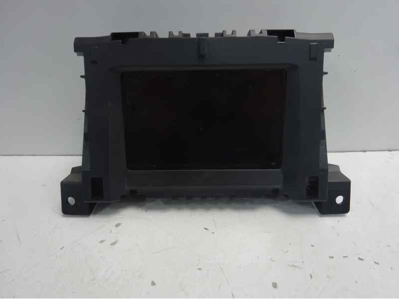 Recambio de pantalla multifuncion para opel astra h ber. enjoy referencia OEM IAM 13111165  