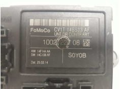 Recambio de modulo confort para ford fiesta (ccn) 1.0 ecoboost cat referencia OEM IAM CV1T14B533AF   2