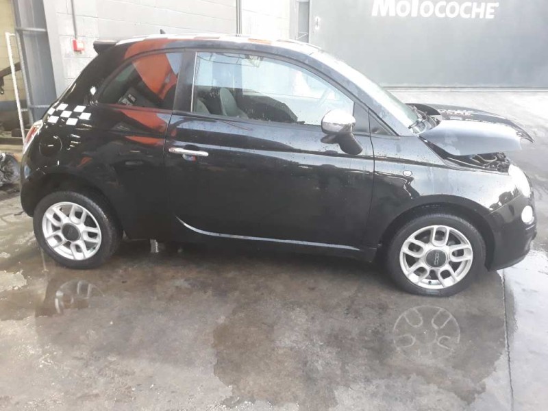 fiat nuova 500 (150) del año 2008