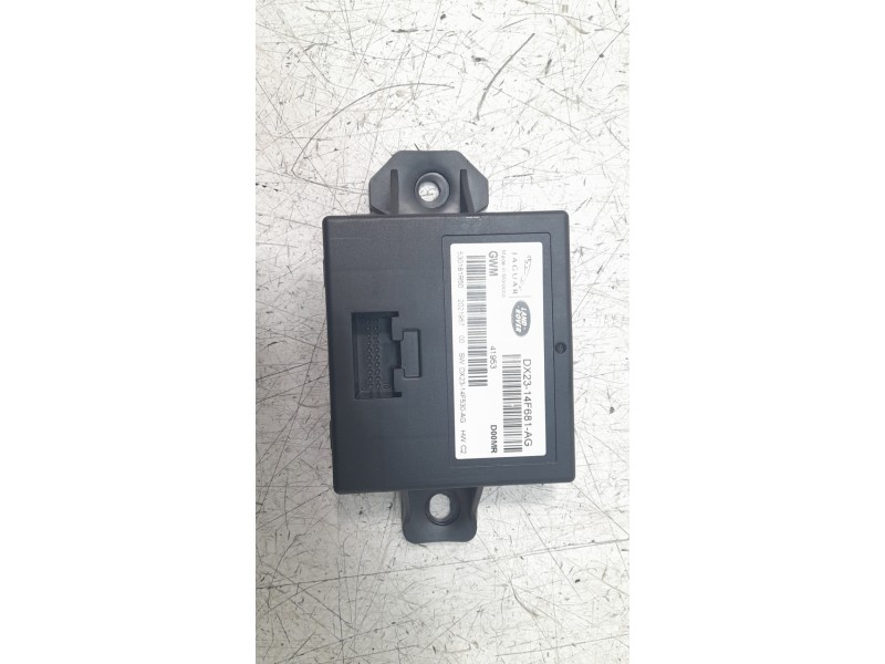 Recambio de modulo electronico para jaguar xf 3.0 v6 diesel luxury referencia OEM IAM DX2314F681AG  