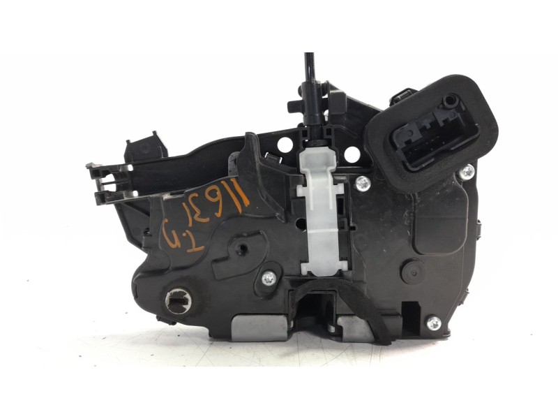 Recambio de cerradura puerta trasera derecha para seat ibiza (kj1) 1.0 referencia OEM IAM 10A839016  