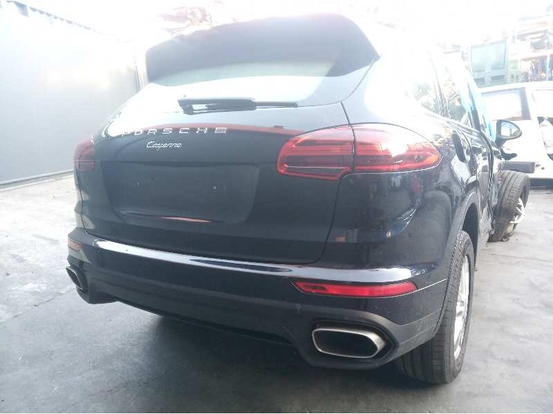 porsche cayenne (typ 92aa) del año 2014