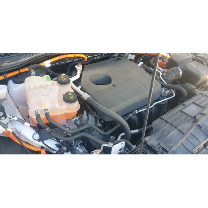 Recambio de compresor aire acondicionado para ford kuga hybrid st-line x referencia OEM IAM LX6A19D623AC 2459450 