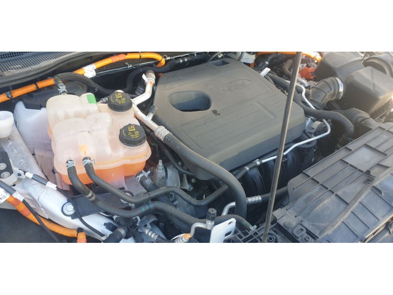 Recambio de compresor aire acondicionado para ford kuga hybrid st-line x referencia OEM IAM LX6A19D623AC 2459450 