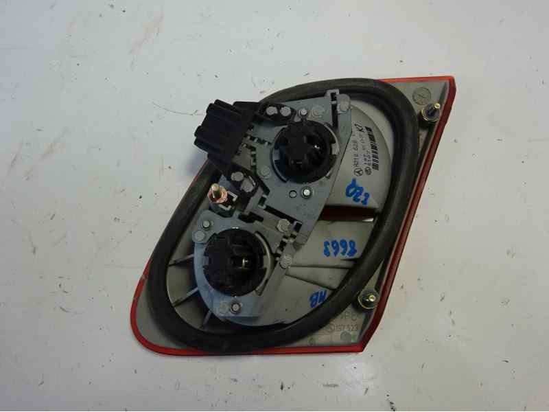 Recambio de piloto trasero izquierdo para mercedes-benz clase e (w210) berlina 320 (210.065) referencia OEM IAM 2108200964 ME035