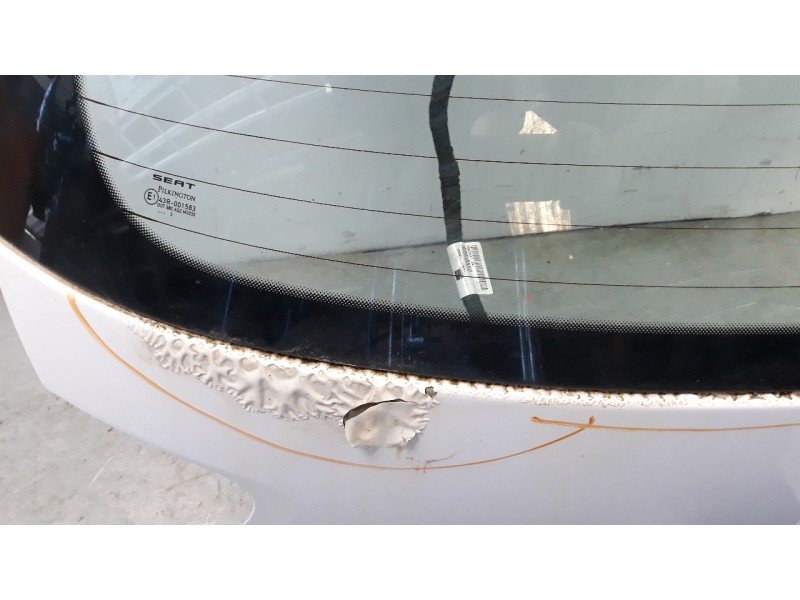 Recambio de porton trasero para seat ibiza (6j5) referencia OEM IAM 6J4827024  