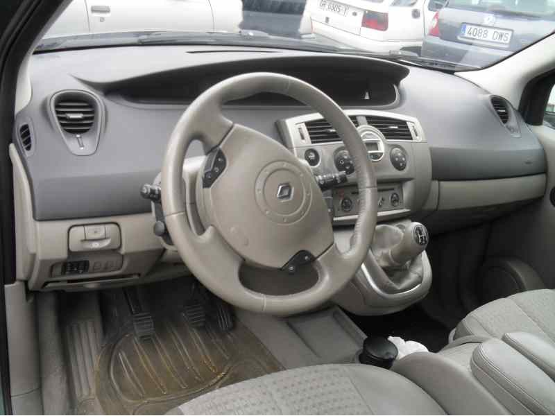 renault scenic ii del año 2005