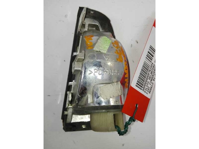 Recambio de piloto delantero derecho para fiat cinquecento (170) 0.9 cat referencia OEM IAM 7629825 103F09351200 FT0174003
