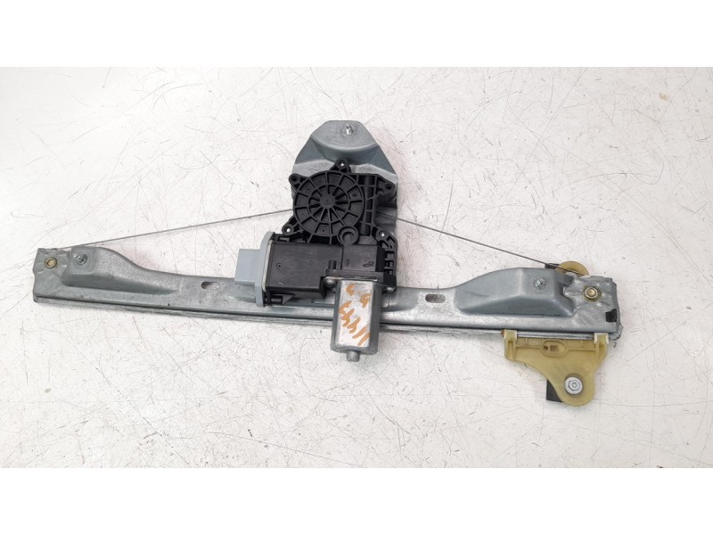 Recambio de elevalunas delantero derecho para smart forfour referencia OEM IAM A4537203400  