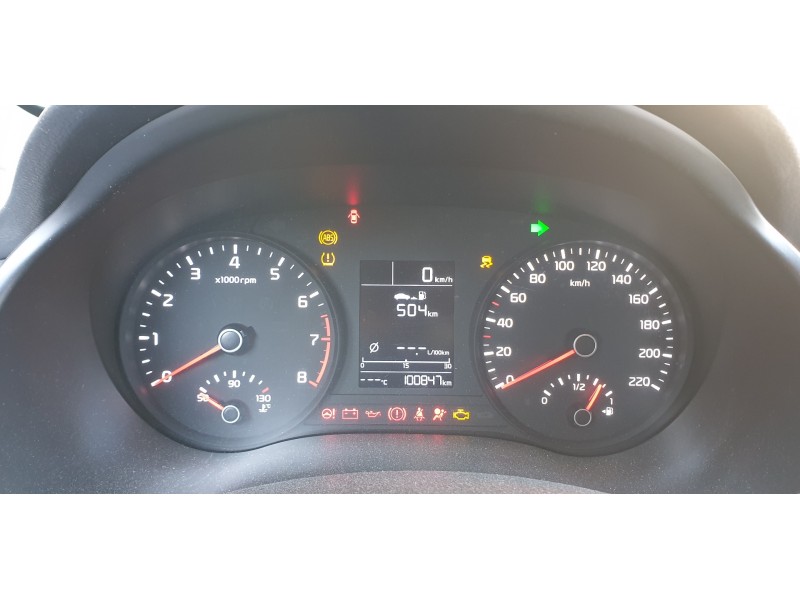 Recambio de cuadro instrumentos para kia rio (yb) 1.2 cat referencia OEM IAM 94003H8160  