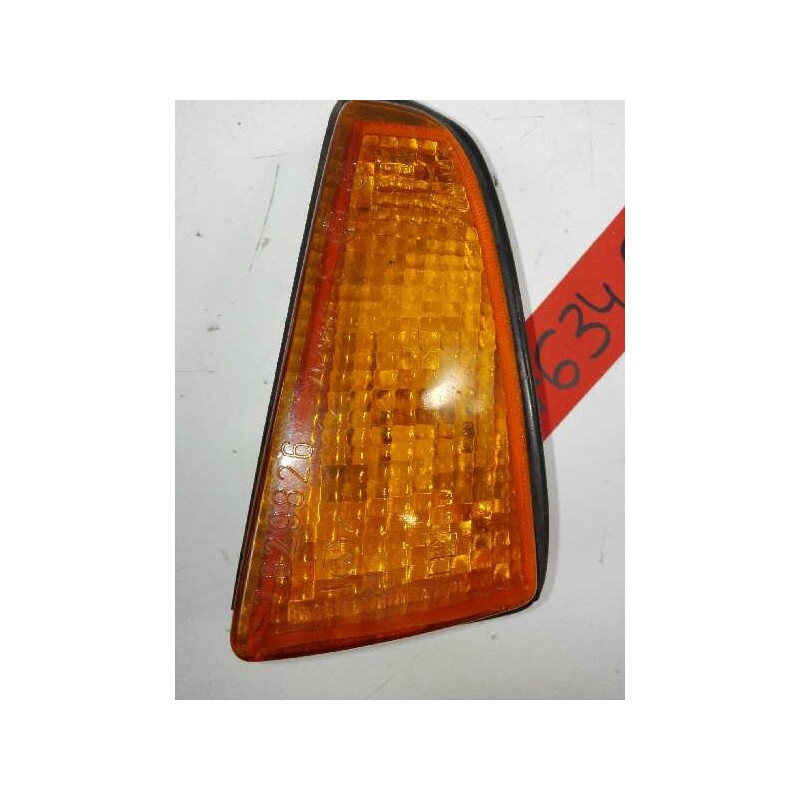 Recambio de piloto delantero izquierdo para fiat cinquecento (170) 0.9 cat referencia OEM IAM 7629826 103F09351201 FT0174004