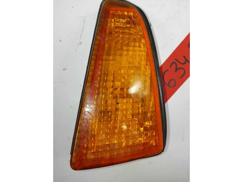 Recambio de piloto delantero izquierdo para fiat cinquecento (170) 0.9 cat referencia OEM IAM 7629826 103F09351201 FT0174004