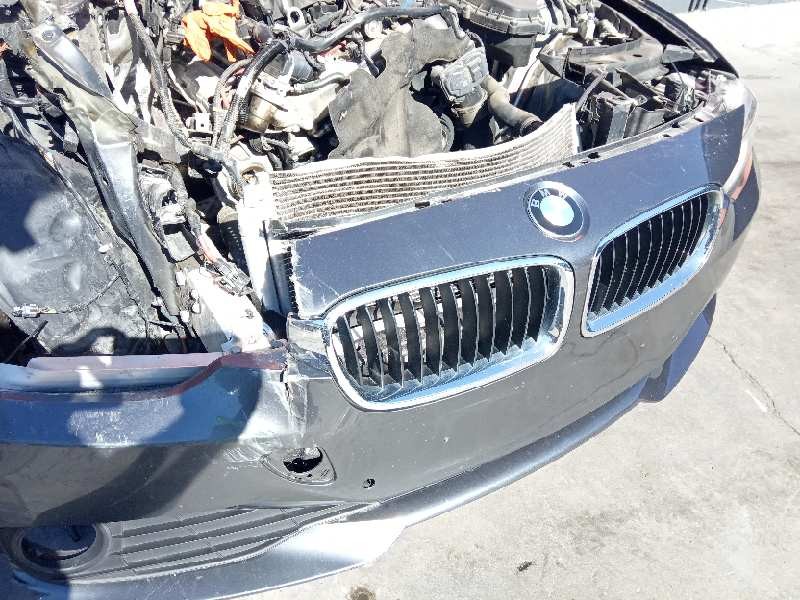 Recambio de rejilla delantera para bmw serie 3 lim. (f30) 320d referencia OEM IAM 51137263480 107063315 BM0282013