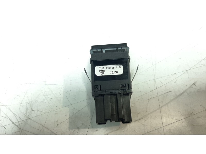 Recambio de interruptor para porsche cayenne (typ 9pa) turbo s referencia OEM IAM 7L5919211B  