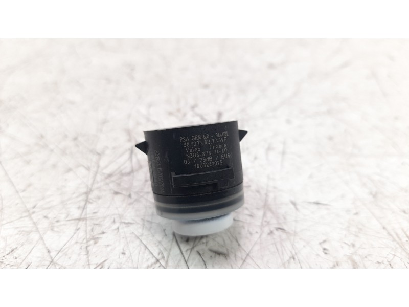 Recambio de sensor de aparcamiento para peugeot 208 (p2) active referencia OEM IAM 9813348377XT  